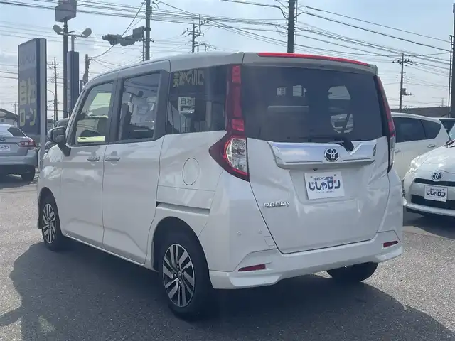 トヨタ ルーミー カスタムG 群馬県 2020(令2)年 10.3万km パールホワイトⅢ (株)IDOMが運営する【じしゃロン伊勢崎店】の自社ローン専用車両になりますこちらは現金またはオートローンご利用時の価格です。自社ローンご希望の方は別途その旨お申付け下さい/両側パワースライドドア/社外SDナビゲーション/全方位モニター/CD/DVD/SD/DTV/BT/エマージェンシーブレーキ/前席シートヒーター/クルーズコントロール/ETC/コーナーセンサー/LEDヘッドライト/フォグライト/オートライト・ハイビーム/アイドリングストップ/ドアバイザー/純正フロアマット