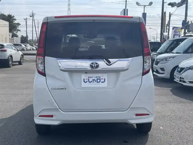トヨタ ルーミー カスタムG 群馬県 2020(令2)年 10.3万km パールホワイトⅢ (株)IDOMが運営する【じしゃロン伊勢崎店】の自社ローン専用車両になりますこちらは現金またはオートローンご利用時の価格です。自社ローンご希望の方は別途その旨お申付け下さい/両側パワースライドドア/社外SDナビゲーション/全方位モニター/CD/DVD/SD/DTV/BT/エマージェンシーブレーキ/前席シートヒーター/クルーズコントロール/ETC/コーナーセンサー/LEDヘッドライト/フォグライト/オートライト・ハイビーム/アイドリングストップ/ドアバイザー/純正フロアマット