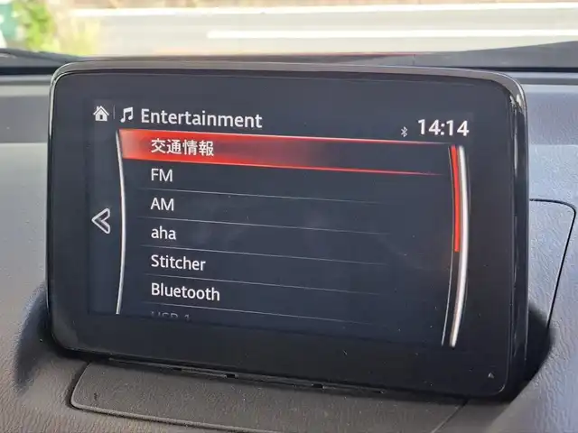 マツダ ＣＸ－３ 20S プロアクティブ 大阪府 2017(平29)年 7.6万km ソウルレッドクリスタルM /禁煙車//純正ナビ・TV/BT/USB/CD/DVD/AUX//バックカメラ//ドライビングポジションサポートパッケージ/・D席メモリー付きパワーシート//ヘッドアップディスプレー//ビルトインETC//パーキングソナー//前後ドラレコ【AMEX-A07】//純正18AW//ステアリングヒーター//衝突軽減ブレーキ//レーンキープアシスト//ブラインドスポットモニター//ハーフレザーシート