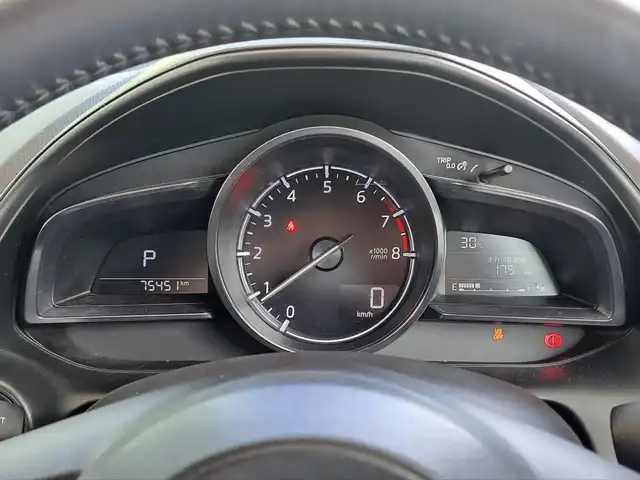 マツダ ＣＸ－３ 20S プロアクティブ 大阪府 2017(平29)年 7.6万km ソウルレッドクリスタルM /禁煙車//純正ナビ・TV/BT/USB/CD/DVD/AUX//バックカメラ//ドライビングポジションサポートパッケージ/・D席メモリー付きパワーシート//ヘッドアップディスプレー//ビルトインETC//パーキングソナー//前後ドラレコ【AMEX-A07】//純正18AW//ステアリングヒーター//衝突軽減ブレーキ//レーンキープアシスト//ブラインドスポットモニター//ハーフレザーシート