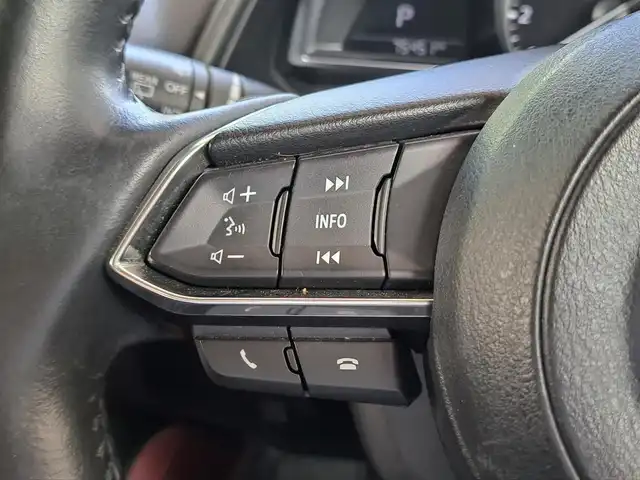 マツダ ＣＸ－３ 20S プロアクティブ 大阪府 2017(平29)年 7.6万km ソウルレッドクリスタルM /禁煙車//純正ナビ・TV/BT/USB/CD/DVD/AUX//バックカメラ//ドライビングポジションサポートパッケージ/・D席メモリー付きパワーシート//ヘッドアップディスプレー//ビルトインETC//パーキングソナー//前後ドラレコ【AMEX-A07】//純正18AW//ステアリングヒーター//衝突軽減ブレーキ//レーンキープアシスト//ブラインドスポットモニター//ハーフレザーシート