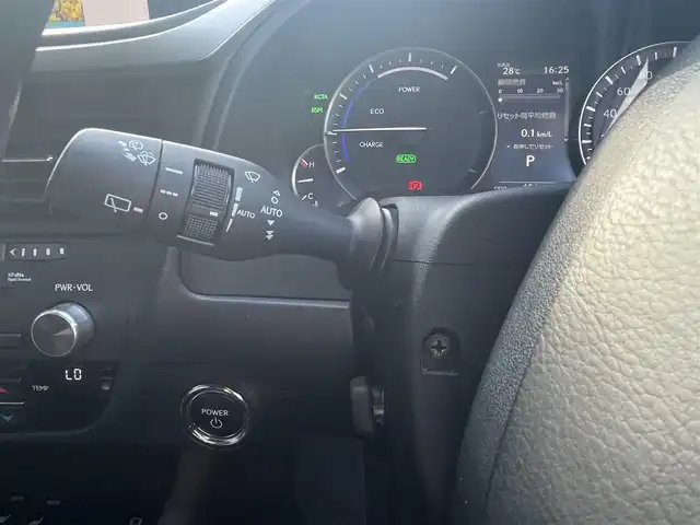 レクサス ＲＸ 450hL 香川県 2018(平30)年 5万km グラファイトブラックガラスフレーク メーカーナビ・フルセグ・全方位カメラ/茶革/パワーシート/シートベンチレーション/シートヒーター/ハンドルヒーター/ヘッドアップディスプレイ/プリクラッシュ/フッドコンビハンドル/パワーバックドア/純正20インチアルミ/3眼LEDライト/ETC/前後ドラレコ