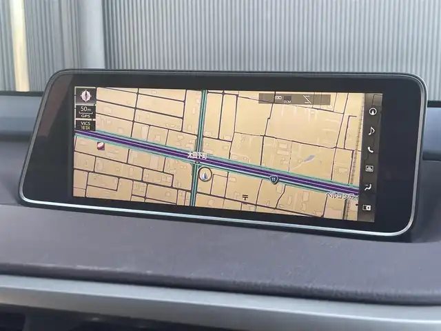 レクサス ＲＸ 450hL 香川県 2018(平30)年 5万km グラファイトブラックガラスフレーク メーカーナビ・フルセグ・全方位カメラ/茶革/パワーシート/シートベンチレーション/シートヒーター/ハンドルヒーター/ヘッドアップディスプレイ/プリクラッシュ/フッドコンビハンドル/パワーバックドア/純正20インチアルミ/3眼LEDライト/ETC/前後ドラレコ