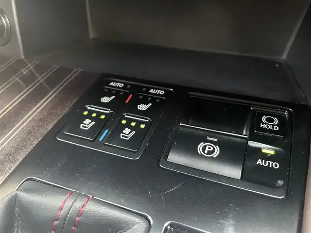 レクサス ＲＸ 450hL 香川県 2018(平30)年 5万km グラファイトブラックガラスフレーク メーカーナビ・フルセグ・全方位カメラ/茶革/パワーシート/シートベンチレーション/シートヒーター/ハンドルヒーター/ヘッドアップディスプレイ/プリクラッシュ/フッドコンビハンドル/パワーバックドア/純正20インチアルミ/3眼LEDライト/ETC/前後ドラレコ