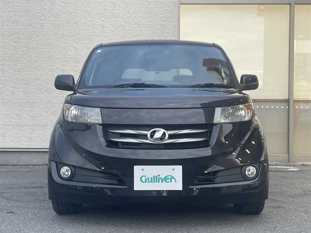 トヨタ ｂＢ S Qバージョン 大阪府 2006(平18)年 7.8万km ブラックマイカメタリック 社外ディスプレイオーディオ/（Bluetooth ）/前後ドライブレコーダー/純正１５インチアルミホイール/純正フロアマット/スマートキー/取扱説明書