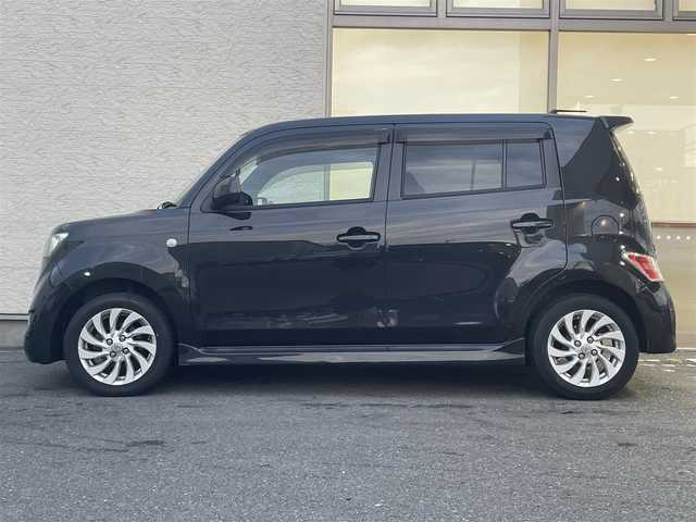 トヨタ ｂＢ S Qバージョン 大阪府 2006(平18)年 7.8万km ブラックマイカメタリック 社外ディスプレイオーディオ/（Bluetooth ）/前後ドライブレコーダー/純正１５インチアルミホイール/純正フロアマット/スマートキー/取扱説明書