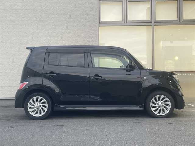 トヨタ ｂＢ S Qバージョン 大阪府 2006(平18)年 7.8万km ブラックマイカメタリック 社外ディスプレイオーディオ/（Bluetooth ）/前後ドライブレコーダー/純正１５インチアルミホイール/純正フロアマット/スマートキー/取扱説明書