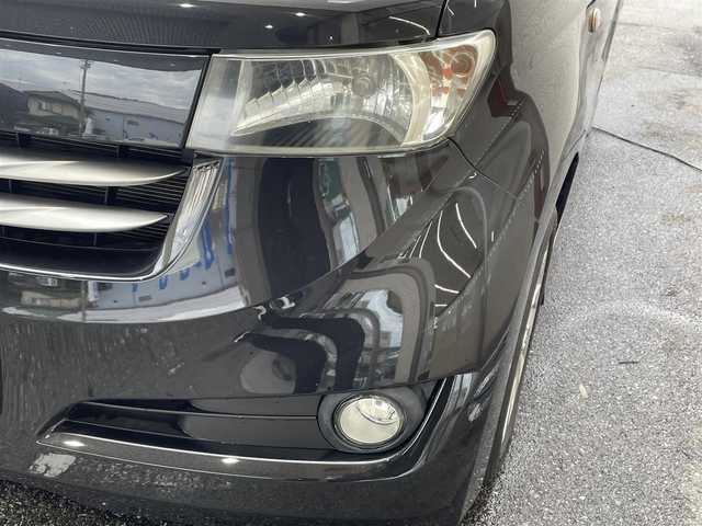 トヨタ ｂＢ S Qバージョン 大阪府 2006(平18)年 7.8万km ブラックマイカメタリック 社外ディスプレイオーディオ/（Bluetooth ）/前後ドライブレコーダー/純正１５インチアルミホイール/純正フロアマット/スマートキー/取扱説明書