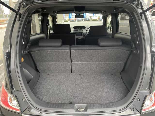 トヨタ ｂＢ S Qバージョン 大阪府 2006(平18)年 7.8万km ブラックマイカメタリック 社外ディスプレイオーディオ/（Bluetooth ）/前後ドライブレコーダー/純正１５インチアルミホイール/純正フロアマット/スマートキー/取扱説明書