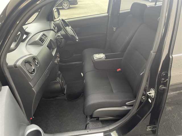 トヨタ ｂＢ S Qバージョン 大阪府 2006(平18)年 7.8万km ブラックマイカメタリック 社外ディスプレイオーディオ/（Bluetooth ）/前後ドライブレコーダー/純正１５インチアルミホイール/純正フロアマット/スマートキー/取扱説明書