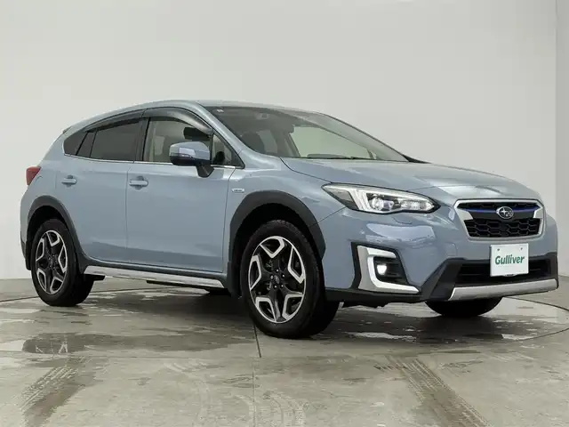 スバル ＸＶ ハイブリッド アドバンス 愛知県 2020(令2)年 5.6万km クールグレーカーキ 4WD/純正ナビ/・フルセグTV/・USB/・DVD/CD/・Bluetooth/・AM/FM/・Bluetooth/DIATONEサウンド/バックカメラ/アイサイト/；ECOクルーズコントロール/・誤発進抑制制御/・アクティブレーンキープ/・先行車発進お知らせ機能/ハーフレザーシート/前席パワーシート/前方ドライブレコーダー/純正15インチアルミホイール/後方コーナーセンサー/LEDヘッドライト/オートライト/スマートキー/スペアキー/ETC