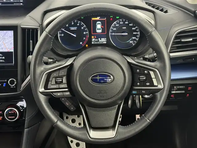 スバル ＸＶ ハイブリッド アドバンス 愛知県 2020(令2)年 5.6万km クールグレーカーキ 4WD/純正ナビ/・フルセグTV/・USB/・DVD/CD/・Bluetooth/・AM/FM/・Bluetooth/DIATONEサウンド/バックカメラ/アイサイト/；ECOクルーズコントロール/・誤発進抑制制御/・アクティブレーンキープ/・先行車発進お知らせ機能/ハーフレザーシート/前席パワーシート/前方ドライブレコーダー/純正15インチアルミホイール/後方コーナーセンサー/LEDヘッドライト/オートライト/スマートキー/スペアキー/ETC