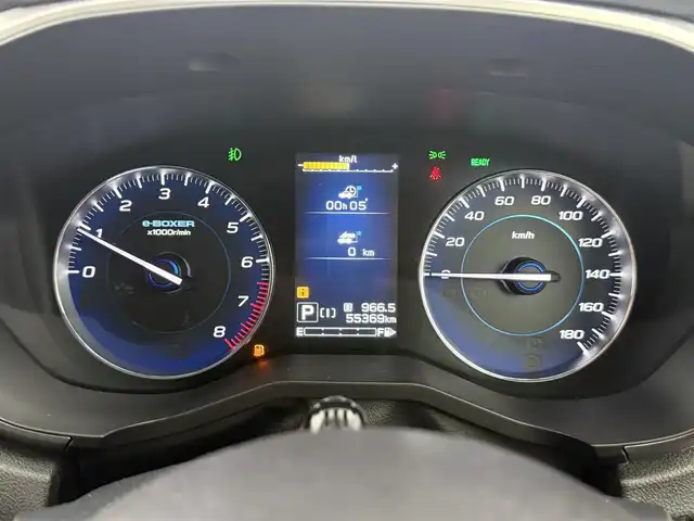 スバル ＸＶ ハイブリッド アドバンス 愛知県 2020(令2)年 5.6万km クールグレーカーキ 4WD/純正ナビ/・フルセグTV/・USB/・DVD/CD/・Bluetooth/・AM/FM/・Bluetooth/DIATONEサウンド/バックカメラ/アイサイト/；ECOクルーズコントロール/・誤発進抑制制御/・アクティブレーンキープ/・先行車発進お知らせ機能/ハーフレザーシート/前席パワーシート/前方ドライブレコーダー/純正15インチアルミホイール/後方コーナーセンサー/LEDヘッドライト/オートライト/スマートキー/スペアキー/ETC