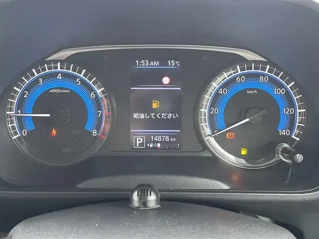 日産 ルークス ハイウェイスター X 静岡県 2023(令5)年 1.5万km ホワイトパール 純正ナビ/（AM/FM/CD/DVD/BT)/フルセグTV/アラウンドビューモニター/バックカメラ/両側パワースライドドア/左側ハンズフリースライドドア/ビルトインETC/スマートキー/プッシュスタート/スペアキー×１/LEDヘッドライト/純正14インチアルミホイール/純正フロアマット/快適パック/エマージェンシーブレーキ/レーンキープアシスト/横滑り防止装置/コーナーセンサー/ドライブレコーダー/取扱説明書/保証書