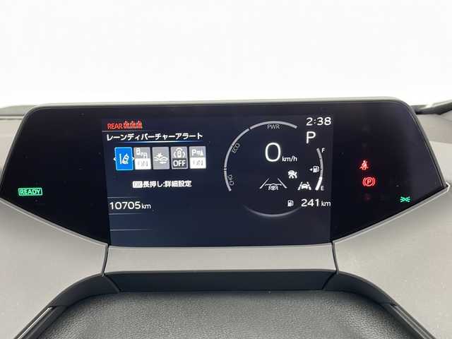 トヨタ プリウス Z 長野県 2024(令6)年 1.1万km プラチナホワイトパールマイカ 純正ディスプレイオーディオナビ&フルセグTV&USB&BT/ガラスルーフ/トヨタセーフティセンス/アダプティブクルーズコントロール/レーンディパーチャーアラート/ブラインドスポットモニター/プリクラッシュセーフティ/プロアクティブドライビングアシスト/リアクロストラフィックアラート/リアカメラディテクション/パーキングサポートブレーキ/パーキングアシスト/ロードサインアシスト/周辺車両接近時サポート/後方車両接近告知/安心降車アシスト/オートマチックハイビーム/パワーバックドア/レザーシート/運転席パワーシート/前席エアシート/前席シートヒーター/ステアリングスイッチ/ステアリングヒーター/全方位カメラ/ビルトインETC2.0/LEDヘッドライト/オートライト/電動格納ミラー/ウィンカーミラー/電動ホールド/純正19インチAW装着/純正フロアマット/純正ドアバイザー/100V充電/プッシュスタート/スマートキー