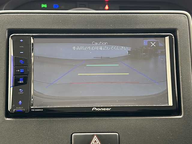 スズキ ワゴンＲ HYBRID FX－S 千葉県 2022(令4)年 0.9万km テラコッタピンクメタリック パイオニアディスプレイカーオーディオ/Bluetooth CD DVD USB TypeC/バックカメラ/追従クルーズコントロール/レーンキープアシスト/衝突被害軽減システム/コーナーセンサー/オートマチックハイビーム/ダブル＋サイド＋カーテンエアバッグ/シートヒーター/ベンチシート/純正ドライブレコーダー/純正ホイールカバー/純正フロアマット