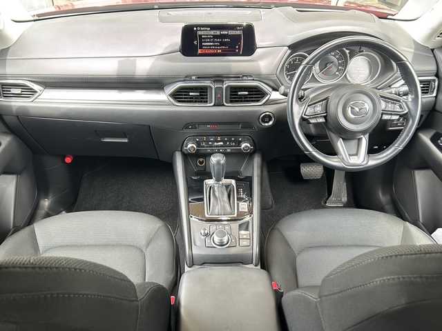 マツダ ＣＸ－５ 20S プロアクティブ 静岡県 2019(平31)年 5.7万km 赤 シティブレーキサポート/・衝突軽減ブレーキ/・アクティブクルーズコントロール/・レーンキープサポート/・ロードサインアシスト/純正メーカーナビ/・フルセグTV/Bluetooth/ラジオ/主要装備/・バックカメラ/・ヘッドアップディスプレイ/・コーナーセンサー/・シートヒーター/・ハンドルヒーター/・パワーバックドア/・オートホールド/・ドライブレコーダー/・ステアリングリモコン/・オートライト/・革巻きステアリング/・パワーシート/・プッシュスタート/・スマートキー