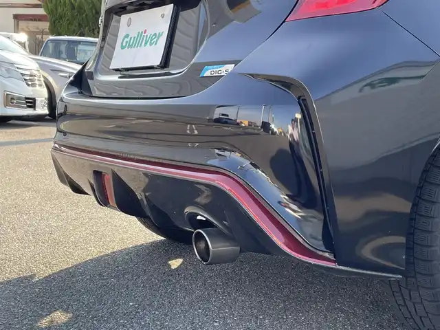 日産 ノート ニスモ 山形県 2015(平27)年 3.4万km スーパーブラック SDナビ:CN-RE05WD/（フルセグTV/FM/AM/BT/CD)/走行中TV視聴可/盗難防止装置/横滑り防止装置/LEDヘッドライト/LEDフォグランプ/カロッツェリアツィーター/スペアキー有/スタッドレスタイヤ積み込み（社外AW）/プッシュスタート/ドアバイザー/保証書/取扱説明書