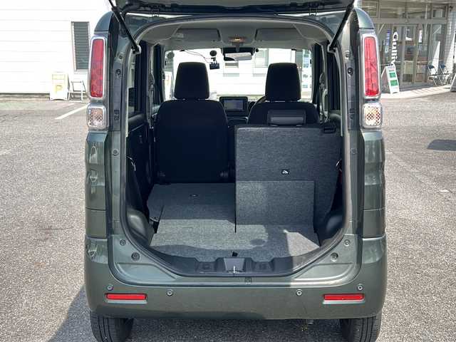 スズキ スペーシア HYBRID G 愛知県 2021(令3)年 5.4万km クールカーキPM /禁煙車//社外ナビTV/　(AVIC-MRZ99)//ドライブレコーダー//ETC//両側スライドドア//デュアルカメラブレーキサポート//レーンディパーチャーウォーニング//電動格納ミラー//プッシュスタート//オートライト//プッシュスタート//アイドリングストップ//パーキングセンサー//横滑り防止装置//純正フロアマット//新車保証書//取扱説明書