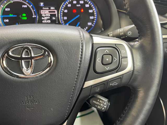 トヨタ ハリアー ハイブリッド プログレス 岩手県 2019(平31)年 5.3万km ホワイトパールクリスタルシャイン ４WD/JBLプレミアムサウンドシステム/寒冷地仕様/パノラミックビューモニター/トヨタセーフティセンス/プリクラッシュセーフティ/レーダークルーズコントロール/レーンディパーチャーアラート/寒冷地仕様/アダプティブハイビームシステム/クリアランスソナー/横滑り防止装置/MTモード付きAT/パワーシート/パワーバックドア/純正ナビ/ドライブレコーダー/ETC/エンジンスターター