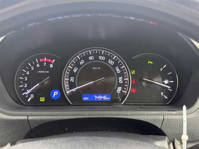 トヨタ エスクァイア 福井県 2020(令2)年 7.5万km ホワイトパールクリスタルシャイン ビックエックスナビ/ＣＤ／ＤＶＤ／ＢＴ／ＨＤＭＩ／フルセグＴＶ/フリップダウン/衝突軽減ブレーキ/シートヒーター/両側パワースライドドア/クルーズコントロール/オートライト/オートリラミラー/ＥＴＣ