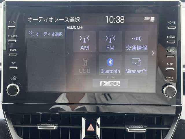 トヨタ カローラ クロス Z 群馬県 2023(令5)年 4万km プラチナホワイトパールマイカ トヨタセーフティセンス/・PCS/・LTA/・BSM/・RCTA/・PKSB/純正ディスプレイオーディオ(FM/AM/BT/ナビ)/フルセグTV/全方位カメラ/前席シートヒーター/運転席パワーシート/レーダークルーズコントロール/ビルトインETC/パワーバックドア/LEDヘッドライト/社外前後ドラレコ/純正フロアマット/純正18インチアルミホイール/オートライト/オートマチックハイビーム/取扱説明書/保証書/スペアキー