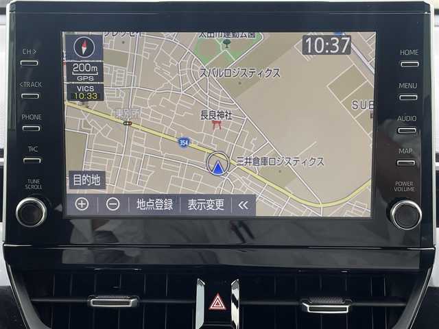 トヨタ カローラ クロス Z 群馬県 2023(令5)年 4万km プラチナホワイトパールマイカ トヨタセーフティセンス/・PCS/・LTA/・BSM/・RCTA/・PKSB/純正ディスプレイオーディオ(FM/AM/BT/ナビ)/フルセグTV/全方位カメラ/前席シートヒーター/運転席パワーシート/レーダークルーズコントロール/ビルトインETC/パワーバックドア/LEDヘッドライト/社外前後ドラレコ/純正フロアマット/純正18インチアルミホイール/オートライト/オートマチックハイビーム/取扱説明書/保証書/スペアキー