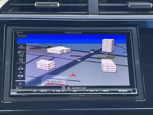 ホンダ シャトル ハイブリッド 東京都 2016(平28)年 8.1万km ミッドナイトブルービームM (株)IDOMが運営する【じしゃロン昭島店】の自社ローン専用車両になります。こちらは現金またはオートローンご利用時の価格です。自社ローンご希望の方は別途その旨お申付け下さい/衝突被害軽減システム/社外ナビ（TV・HDD・CD・DVD）/バックカメラ・フロント/純正AW/スマートキー/プッシュスタートボタン/純正フロアマット/ETC/ハーフレザーシート