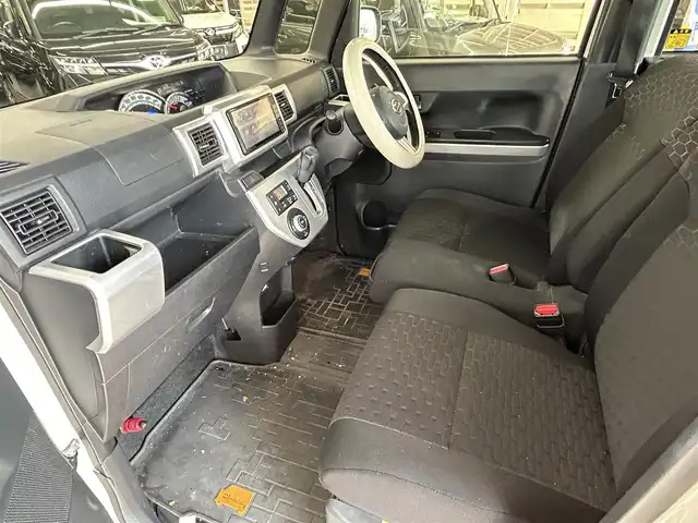 ダイハツ ウェイク G 宮崎県 2015(平27)年 11.4万km パールホワイトⅢ /ナビ(NSZN-W65D)//TV/CD/DVD/Bluetooth//バックカメラ//ETC//両側パワースライドドア//純正アルミホイール//ドアバイザー//オートライト//電格ミラー//ステアリングスイッチ//スペアキー×１
