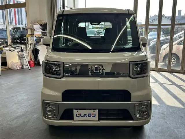 ダイハツ ウェイク G 宮崎県 2015(平27)年 11.4万km パールホワイトⅢ /ナビ(NSZN-W65D)//TV/CD/DVD/Bluetooth//バックカメラ//ETC//両側パワースライドドア//純正アルミホイール//ドアバイザー//オートライト//電格ミラー//ステアリングスイッチ//スペアキー×１