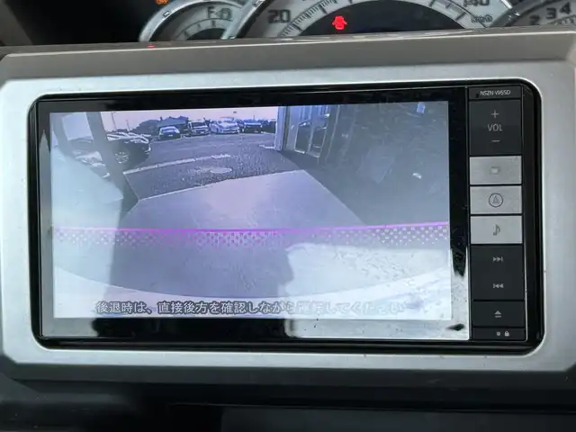 ダイハツ ウェイク G 宮崎県 2015(平27)年 11.4万km パールホワイトⅢ /ナビ(NSZN-W65D)//TV/CD/DVD/Bluetooth//バックカメラ//ETC//両側パワースライドドア//純正アルミホイール//ドアバイザー//オートライト//電格ミラー//ステアリングスイッチ//スペアキー×１