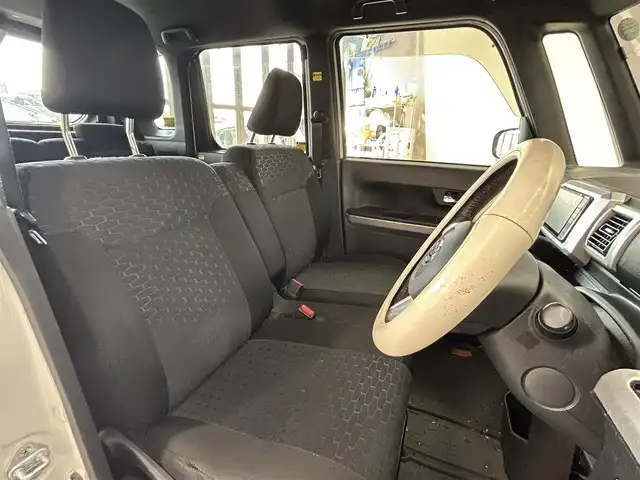 ダイハツ ウェイク G 宮崎県 2015(平27)年 11.4万km パールホワイトⅢ /ナビ(NSZN-W65D)//TV/CD/DVD/Bluetooth//バックカメラ//ETC//両側パワースライドドア//純正アルミホイール//ドアバイザー//オートライト//電格ミラー//ステアリングスイッチ//スペアキー×１
