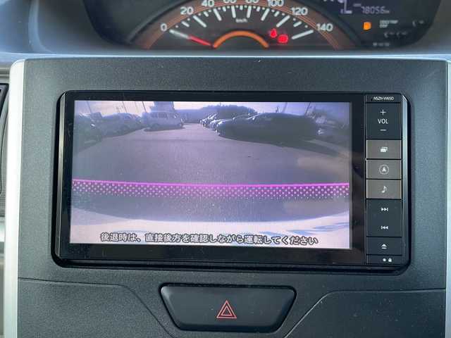 ダイハツ タント X SAⅡ 山口県 2015(平27)年 7.8万km シルキーグリーンP 純正ナビ/CD/DVD/Bluetooth/バックカメラ/片側パワースライドドア/衝突被害軽減システム/スマートキー /ETC/ドライブレコーダー/取扱説明書