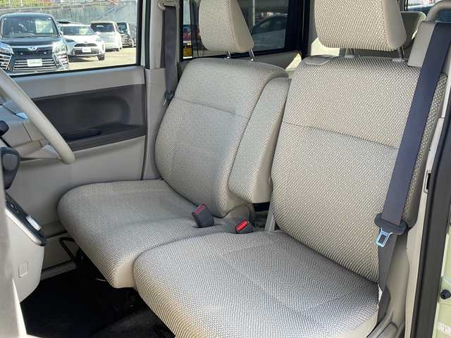 ダイハツ タント X SAⅡ 山口県 2015(平27)年 7.8万km シルキーグリーンP 純正ナビ/CD/DVD/Bluetooth/バックカメラ/片側パワースライドドア/衝突被害軽減システム/スマートキー /ETC/ドライブレコーダー/取扱説明書