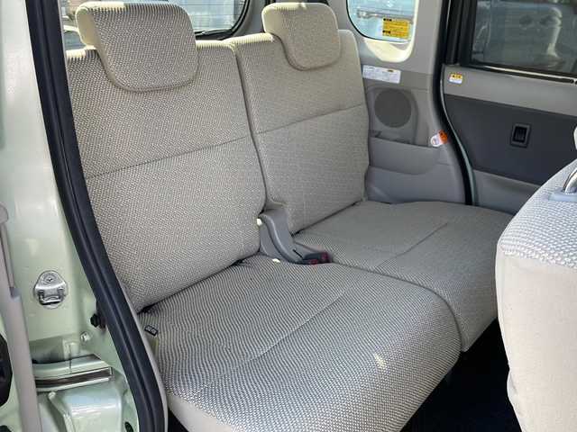 ダイハツ タント X SAⅡ 山口県 2015(平27)年 7.8万km シルキーグリーンP 純正ナビ/CD/DVD/Bluetooth/バックカメラ/片側パワースライドドア/衝突被害軽減システム/スマートキー /ETC/ドライブレコーダー/取扱説明書