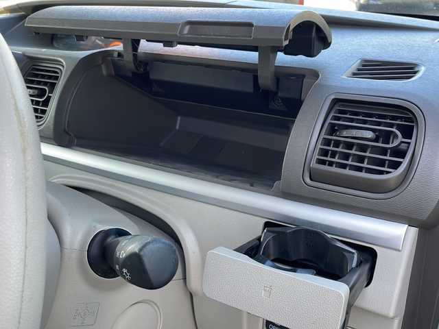 ダイハツ タント X SAⅡ 山口県 2015(平27)年 7.8万km シルキーグリーンP 純正ナビ/CD/DVD/Bluetooth/バックカメラ/片側パワースライドドア/衝突被害軽減システム/スマートキー /ETC/ドライブレコーダー/取扱説明書