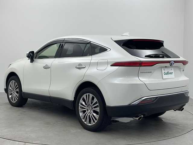 トヨタ ハリアー ハイブリッド Z レザーパッケージ 大阪府 2020(令2)年 4.2万km ホワイトパールクリスタルシャイン 純正ナビ/・フルセグTV/・BT AUDIO/トヨタセーフティーセンス/JBLサウンドシステム/オートクルーズコントロール/全方位カメラ/デジタルインナーミラー/ドライブレコーダー/レーザーシート/シートベンチレーション/パワーシート/パワーバックドア/クリアランスソナー/LEDヘッドライト