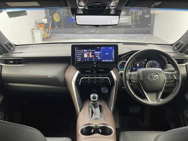 トヨタ ハリアー ハイブリッド Z レザーパッケージ 大阪府 2020(令2)年 4.2万km ホワイトパールクリスタルシャイン 純正ナビ/・フルセグTV/・BT AUDIO/トヨタセーフティーセンス/JBLサウンドシステム/オートクルーズコントロール/全方位カメラ/デジタルインナーミラー/ドライブレコーダー/レーザーシート/シートベンチレーション/パワーシート/パワーバックドア/クリアランスソナー/LEDヘッドライト