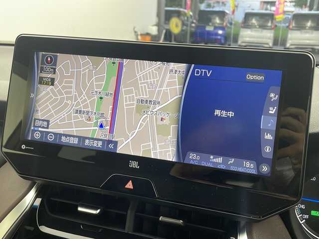 トヨタ ハリアー ハイブリッド Z レザーパッケージ 大阪府 2020(令2)年 4.2万km ホワイトパールクリスタルシャイン 純正ナビ/・フルセグTV/・BT AUDIO/トヨタセーフティーセンス/JBLサウンドシステム/オートクルーズコントロール/全方位カメラ/デジタルインナーミラー/ドライブレコーダー/レーザーシート/シートベンチレーション/パワーシート/パワーバックドア/クリアランスソナー/LEDヘッドライト