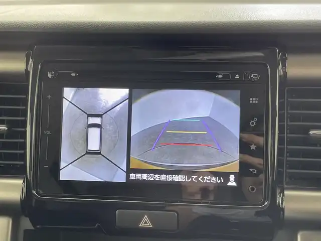 スズキ ハスラー Jスタイル Ⅱ 千葉県 2015(平27)年 3.6万km アクティブイエロー/ブラック2トーンルーフ 禁煙車/デュアルカメラブレーキ/純正ハーマンナビ/CD/Bluetooth/フルセグTV/全方位カメラ/バックカメラ/レーンアシスト/ハーフレザーシート/シートヒーター/HIDヘッドライト/オートライト/ステアリングリモコン/横滑り防止機能/純正15インチアルミホイール/アイドリングストップ/フロアマット/ドアバイザー/プッシュスタート