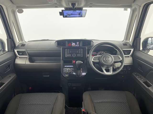 トヨタ ルーミー G 愛知県 2021(令3)年 2.8万km ブラックマイカメタリック /禁煙車//純正オーディオ//ETC//社外デジタルルームミラー//スマートアシスト//衝突回避支援ブレーキ//衝突警報機能//車線逸脱警報//路側逸脱警報//ふらつき警報//前後方誤発進抑制//先行車発進お知らせ//オートハイビーム//前後コーナーセンサー//LEDヘッドライト//オートライト//両側電動スライドドア//フロントシートウォークスルー//社外フロアマット//ステアリングスイッチ//プッシュスタート//電動格納ミラー//アイドリングストップ//新車保証書・取扱説明書