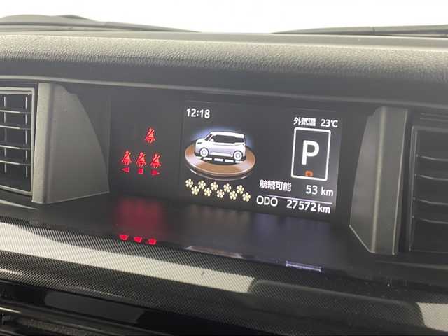 トヨタ ルーミー G 愛知県 2021(令3)年 2.8万km ブラックマイカメタリック /禁煙車//純正オーディオ//ETC//社外デジタルルームミラー//スマートアシスト//衝突回避支援ブレーキ//衝突警報機能//車線逸脱警報//路側逸脱警報//ふらつき警報//前後方誤発進抑制//先行車発進お知らせ//オートハイビーム//前後コーナーセンサー//LEDヘッドライト//オートライト//両側電動スライドドア//フロントシートウォークスルー//社外フロアマット//ステアリングスイッチ//プッシュスタート//電動格納ミラー//アイドリングストップ//新車保証書・取扱説明書