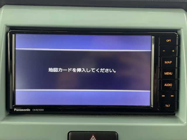 スズキ ハスラー タフワイルド 大分県 2018(平30)年 7.4万km オフブルーメタリック/ブラック 2トーン 社外ナビ（ＤＶＤ・フルセグTV）　/衝突軽減ブレーキ/純正フロアマット　/ビルトインＥＴＣ　/シートヒーター　/ステアリングスイッチ　/電動格納ミラー　/パワーウィンドウ　/スマートキー　/前ドライブレコーダー/オートライト