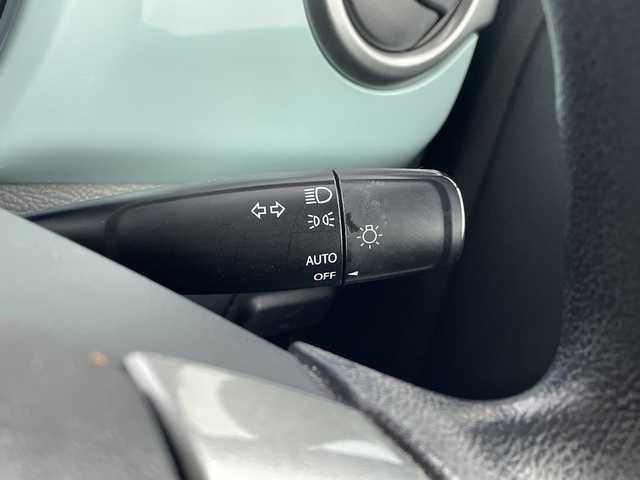 スズキ ハスラー タフワイルド 大分県 2018(平30)年 7.4万km オフブルーメタリック/ブラック 2トーン 社外ナビ（ＤＶＤ・フルセグTV）　/衝突軽減ブレーキ/純正フロアマット　/ビルトインＥＴＣ　/シートヒーター　/ステアリングスイッチ　/電動格納ミラー　/パワーウィンドウ　/スマートキー　/前ドライブレコーダー/オートライト