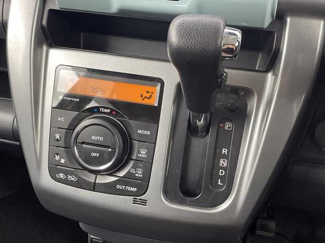 スズキ ハスラー タフワイルド 大分県 2018(平30)年 7.4万km オフブルーメタリック/ブラック 2トーン 社外ナビ（ＤＶＤ・フルセグTV）　/衝突軽減ブレーキ/純正フロアマット　/ビルトインＥＴＣ　/シートヒーター　/ステアリングスイッチ　/電動格納ミラー　/パワーウィンドウ　/スマートキー　/前ドライブレコーダー/オートライト