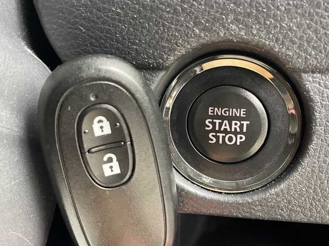 スズキ ハスラー タフワイルド 大分県 2018(平30)年 7.4万km オフブルーメタリック/ブラック 2トーン 社外ナビ（ＤＶＤ・フルセグTV）　/衝突軽減ブレーキ/純正フロアマット　/ビルトインＥＴＣ　/シートヒーター　/ステアリングスイッチ　/電動格納ミラー　/パワーウィンドウ　/スマートキー　/前ドライブレコーダー/オートライト