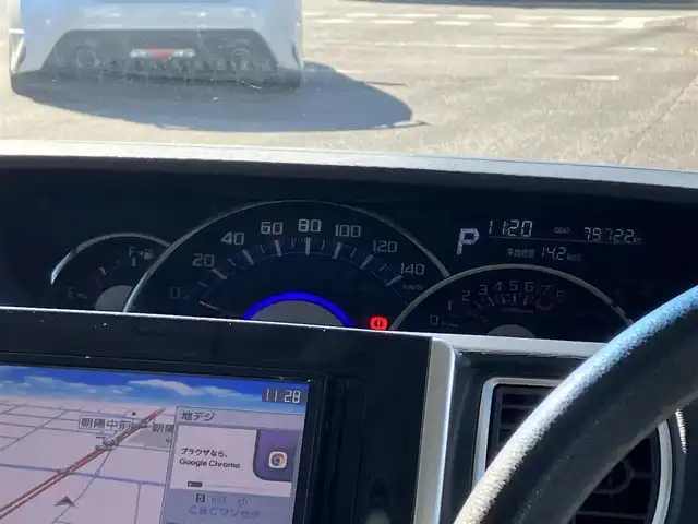 ダイハツ タント カスタム X トップED SA 三重県 2014(平26)年 8万km パールホワイトⅢ ♪スマートアシスト/ ・低速域衝突回避支援ブレーキ機能/ ・誤発進抑制制御機能/ ・先行車発進お知らせ機能/♪ケンウッドナビ/ ・フルセグ・Bluetooth/ ・USB・DVD/ ・録音機能　/♪バックカメラ/♪パワースライドドア/♪LEDヘッドライト/♪フォグライト/♪オートライト/♪ステアリングスイッチ/♪ハーフレザーシート/♪スマートキー×2/♪プッシュスタート/♪アイドリングストップ/♪リアサンシェード/♪ウィンカーミラー/♪オートリトラクタブルミラー/♪フロアマット/♪ドアバイザー