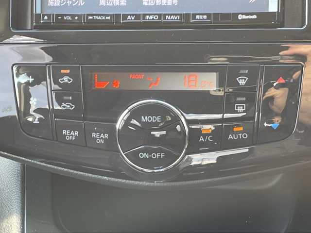 日産 セレナ ハイウェイスター S HV エアロ 静岡県 2013(平25)年 3.4万km スーパーブラック /社外ナビ/地デジTV//社外CD/DVD/Bluetooth//バックカメラ//両側パワースライドドア//ディスチャージ//ETC//純正16インチAW//スマートキー//保証書//取説