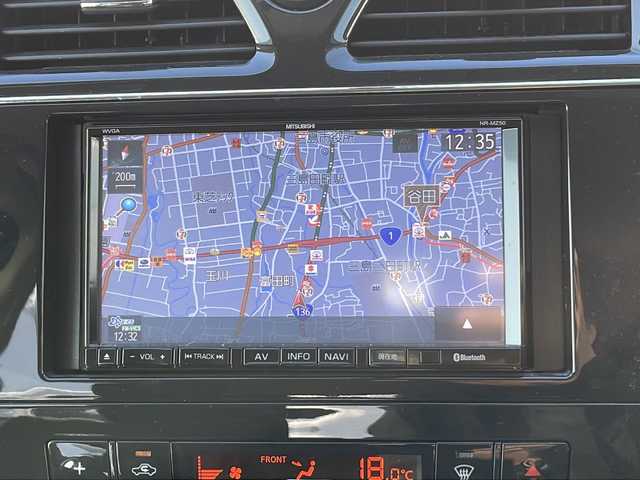 日産 セレナ ハイウェイスター S HV エアロ 静岡県 2013(平25)年 3.4万km スーパーブラック /社外ナビ/地デジTV//社外CD/DVD/Bluetooth//バックカメラ//両側パワースライドドア//ディスチャージ//ETC//純正16インチAW//スマートキー//保証書//取説