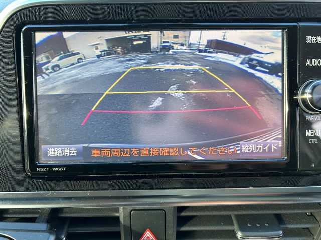 トヨタ シエンタ ハイブリッド G 岩手県 2017(平29)年 3.9万km ヴィンテージブラウンパールクリスタルシャイン AIS検査済み/純正15インチスチール/純正SDナビ（フルセグ/CD/DVD/bluetooth)/3列シート/両側パワースライドドア/LEDヘッドライト/ステアリングリモコン/バックカメラ/オートマチックハイビーム/ドラレコ/ETC